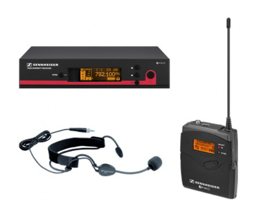 Радиосистема Sennheiser ew 152 G3 - 5141 за 0 грн. | 4Club